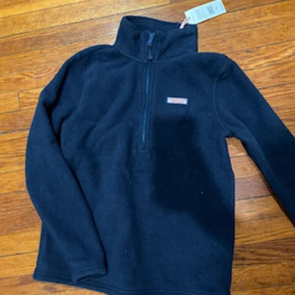 Brand new Vineyard Vines fleece